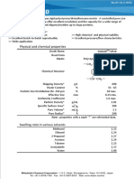 Diaion: Physical and Chemical Properties