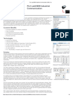 Plc-Labview Industrial Communication: Opc Client Setup Through Labview I/O Server