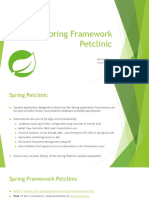 2017 01 Springframeworkpetclinic 170209204315 PDF