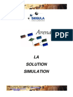 Simulation Arena