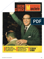 Revista Manchete Edição Histórica 1964