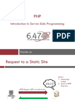 PHP Programming PDF