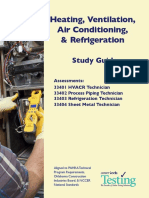 HVAC - Study Guide PDF