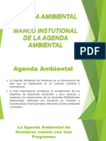 Agenda Amibiental