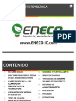 Energia Solar FV - Fundamentos y Subsistemas PDF