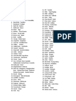 Vernacular Terms 2