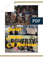 Social Issues of Pakistan: Dated: 23 April 2019