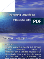 Marketing Estratégico Kotler Keller