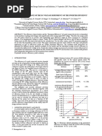 2007-09-03 - Baumgartner - EUPVSEC - MILANO - Inverter - STATUS AND RELEVANCE OF THE DC VOLTAGE DEPENDENCY OF THE INVERTER EFFICIENCY PDF