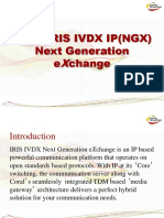 Coral Iris Ivdx Ip (NGX) Next Generation e Change