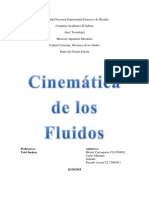 Introducción Al Flujo de Los Fluidos Típicos