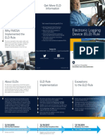 Electronic Logging Device (ELD) Rule: Get More ELD Information