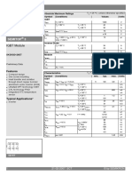 Semikron Datasheet SK 35 GD 126 Et 24910230