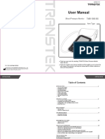 Users Manual 1byone TMB 1585 BT