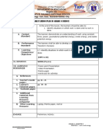 DLP 8 Science (5E)