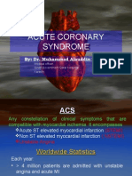 Acute Coronary Syndrome