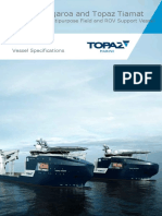 Topaz Tangaroa Tiamat Vessel Specs