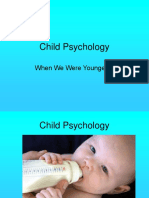 Child Psychology