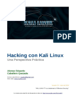 Kali Linux v2 ReYDeS PDF