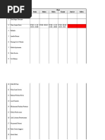 JADWAL PENGURUS HMJ JAN SD JUN 2019