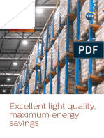 Philips GreenPerformance BY698P LED Highbay PDF