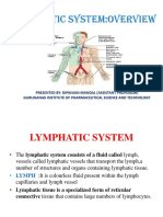 Lymphatic System