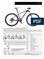 X9B Elite: Fast XC Racing Mountain Bike With Nimble and Playful Geometry