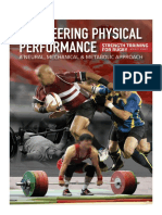 Engineering Physical Performance