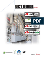 Leichtbric Product Guide