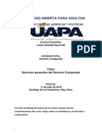 Tarea 1 Derecho Comparado Alex