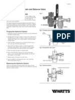 Series RPV Installation Instructions