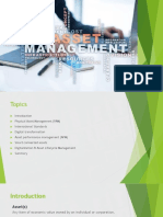 Asset Management