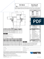 Es WD FD 100 M Usa