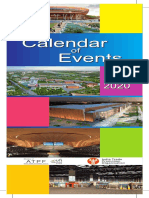 Calender Events 2019 2020 02 05 2019