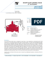 M110-14, M1110-14 Specification Sheet