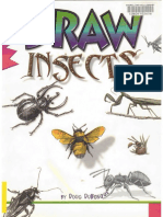 Draw Insects - by Doug Dubosque