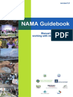 NAMA Guidebook: Manual For Practitioners Working With Mitigation Actions