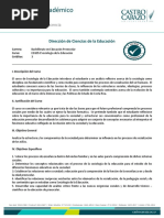 Sociología de La Educación PDF