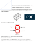 Displays de 7 Segmentos