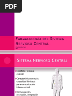 Farmacologia Sistema Nervioso Central 