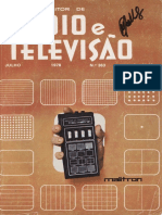 MRTV 363 Julho 1978