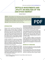 Research Paper On FII