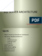 SQL Server Architecture - PPT