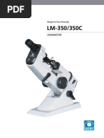 Lensmeter LM 350