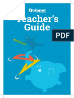 Quipper Teacher's Guide