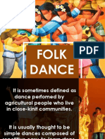 Folk Dance