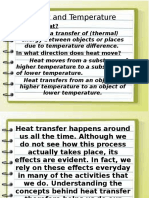 6heat and Temperature