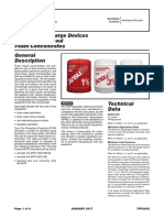 Approved Discharge Devices For Use With Ansul Foam Concentrates General Description