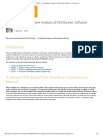 ITDSD - 4. Quantitative Analysis of Distributed Software - CodeProject