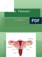 Ovarian Tumours: DR Manjiri